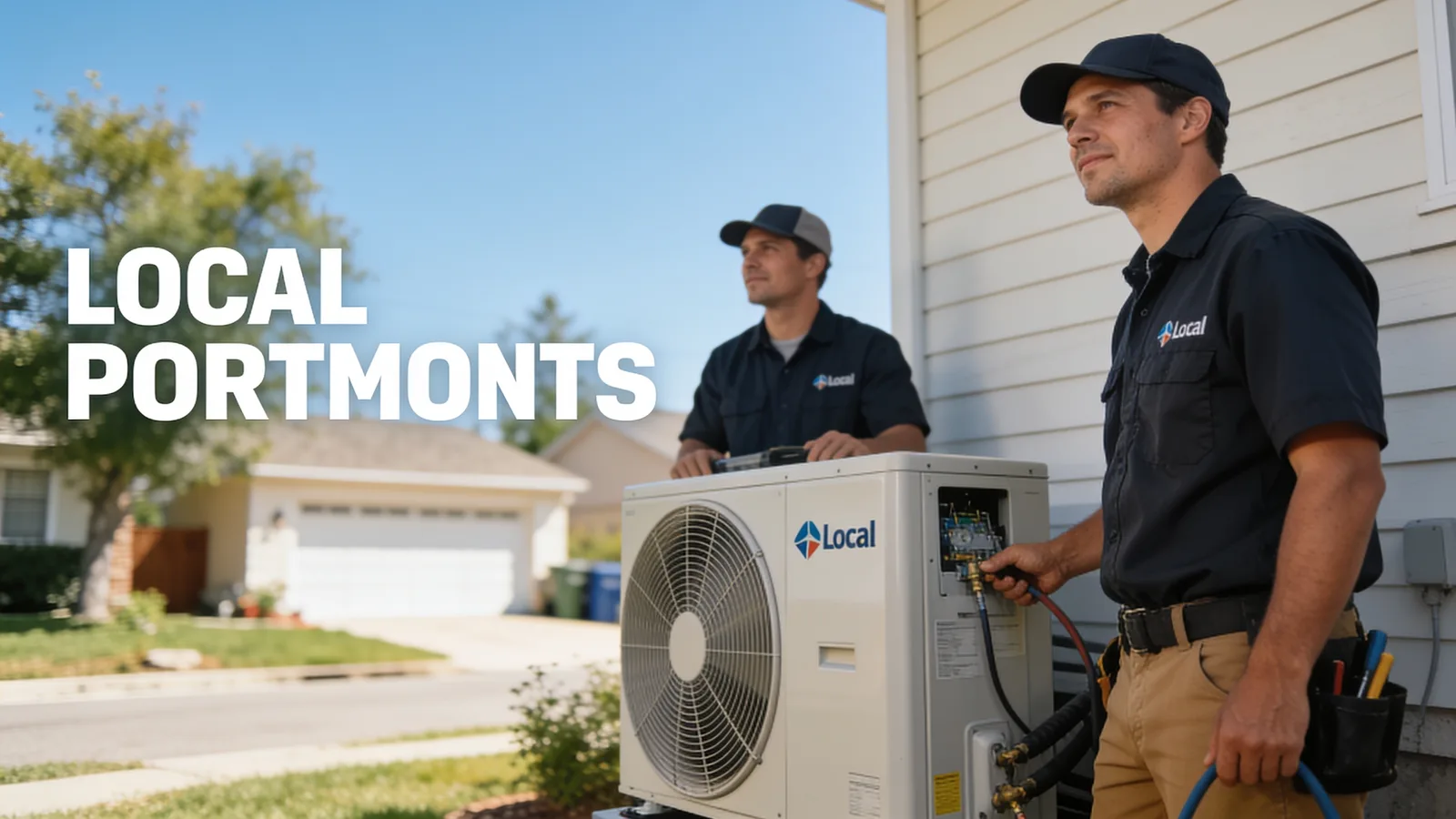 Heat Pump Installation in Cole Camp, MO near me